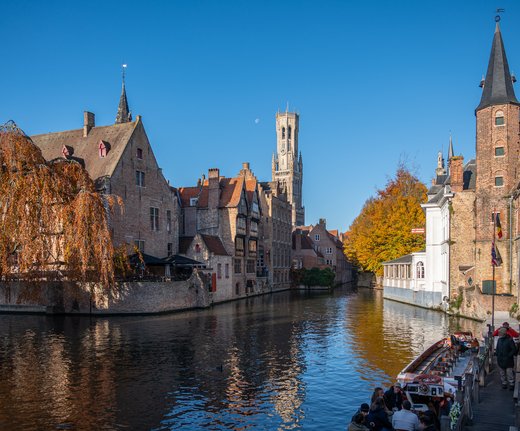 Rozenhoedkaai, Brugge